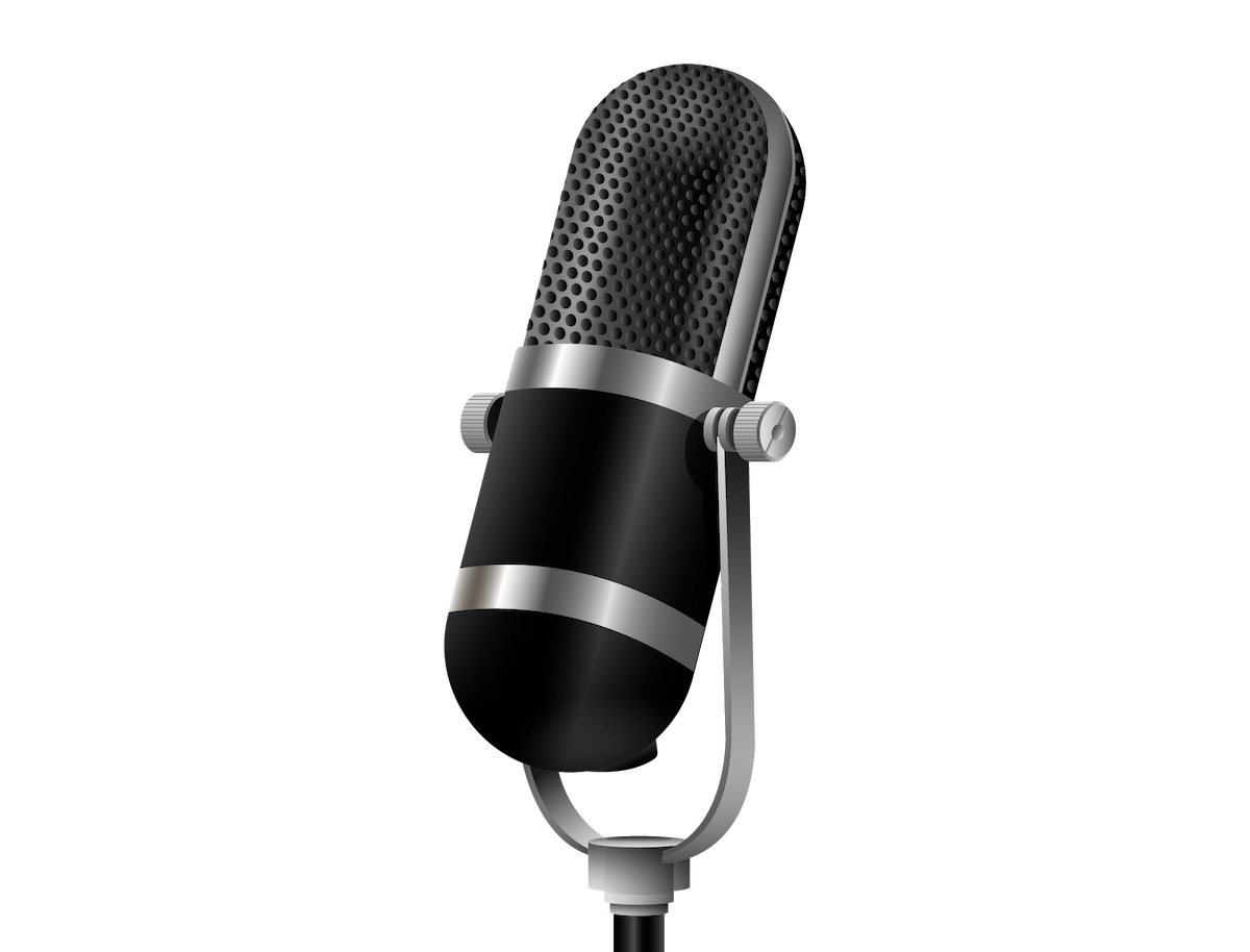 Microphone