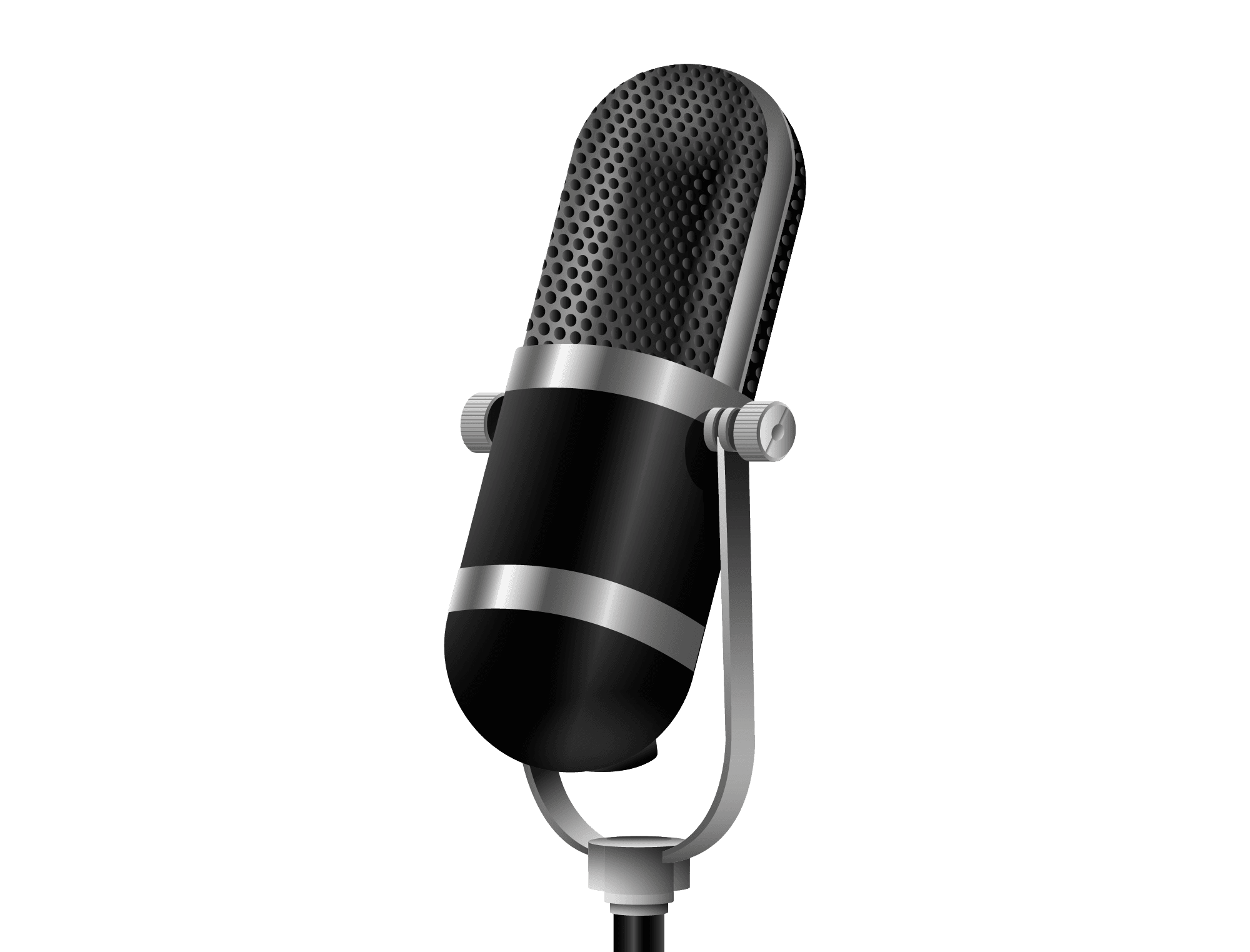 Microphone